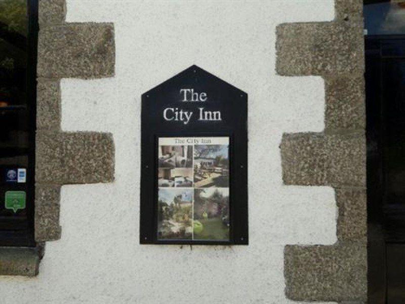The City Inn Truro Exterior photo